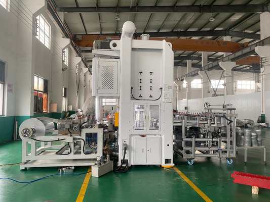 kopen LK-T80 Voedselcontainerpons machine Energiezuinig Betrouwbare prestaties voor langdurig gebruik online manufacture