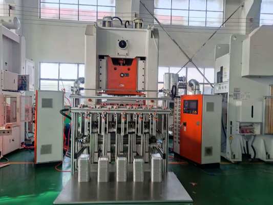 kopen LK-T80 Voedselveilige Container Ponsmachine 24/7 Werking met Minimale Arbeid online manufacture