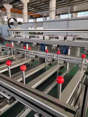 kopen Aluminiumfolie Food Tray Machine Microwaveafgeven Wegwerpvoedselopslag Niet giftig online manufacture