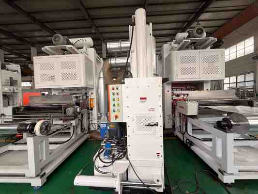 kopen LK-T80 Aluminum Foil Container Machine for Rectangle & Round Trays online manufacture