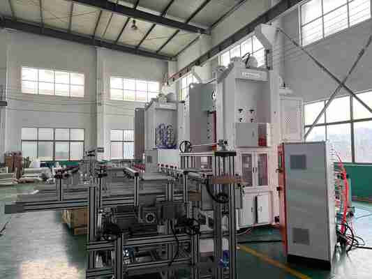kopen LK-T80 0,030mm Wegwerp Aluminiumfolie Voedselcontainer Productiemachine online manufacture
