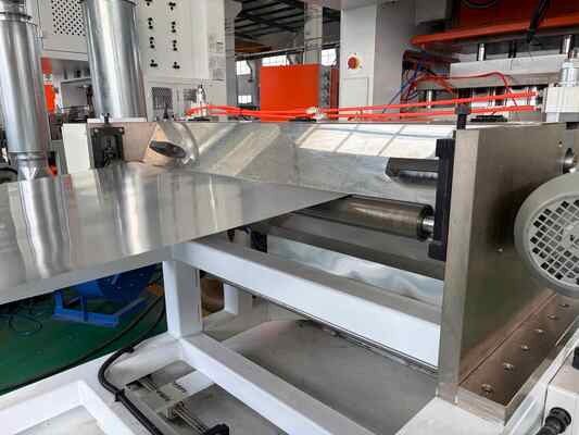 kopen LK-T80 OEM Aluminiumfolie Voedselcontainer Voor Voedselverpakkingsmachine online manufacture