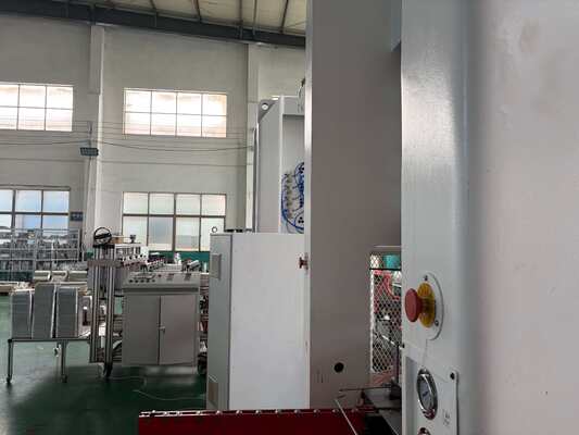kopen LK-T80 9 inch aluminiumfolie voedselcontainer blikfolie afhaalcontainers machine online manufacture