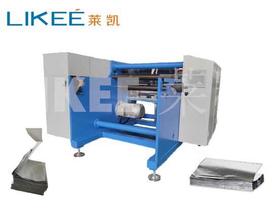 kopen Aluminiumfolie pop-out machine V-Z-vorm Custom elektrische componenten online vervaardiging