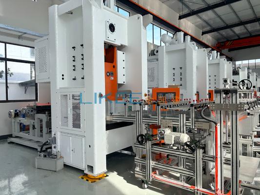 kopen 80 ton aluminiumfolie plaatmachine voor wegwerpvoedselcontainers met 24/7 werking en CE-certificering online vervaardiging