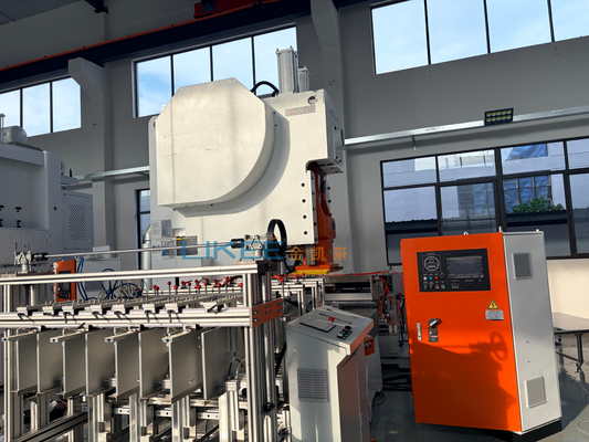 kopen Aluminium Voedselcontainer Machine Dun & Dik Materiaal Compatibel online vervaardiging
