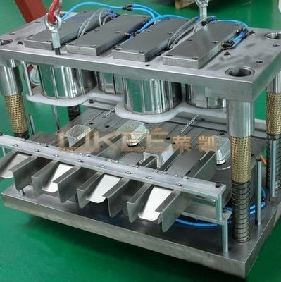 kopen Meervoudige holte 58HRC aluminiumfolie container stansvorm online manufacture