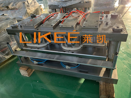 kopen CR12Mov paste de Vorm van het Voedselcontainers van Takaway van de Aluminiumfolie 6 holten aan online manufacture
