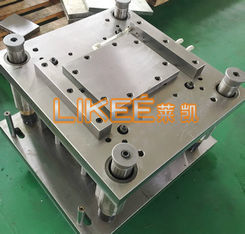 kopen Van de Slagenmin aluminium foil container mould van SKD11 75 Gesmeerde de Installatieolie online manufacture