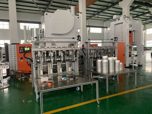 kopen T80 Wegwerp Aluminiumfolie Bakplaten Voedselopslag Container Productiemachine online manufacture