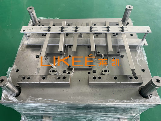 kopen Meervoudige holte H22 aluminiumfolie container matrijs SKD 11 staal online manufacture