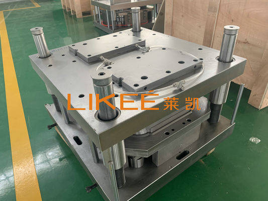 kopen 58HRC Aluminiumfolie Container Stansvorm voor Hoge Productie van Folie Containers online manufacture