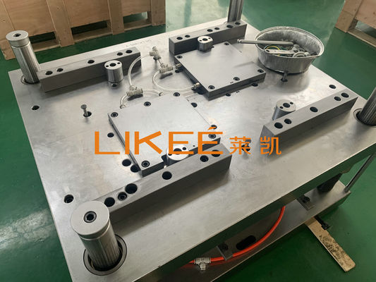 kopen De veelvoudige Folie van Tray Making Die For Aluminum van het Holteiso9001 Voedsel online manufacture