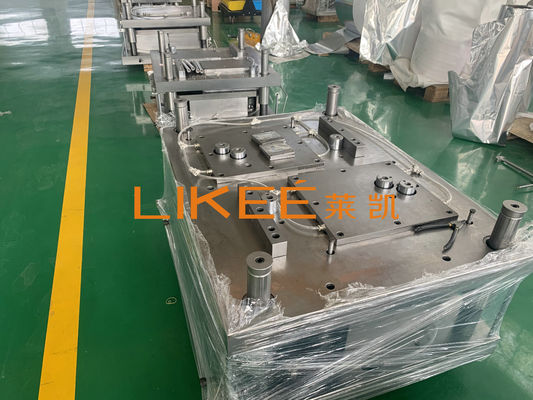 kopen Ponsentype 60HRC de Vorm van de Aluminiumfoliecontainer voor Buih24 Folie online manufacture