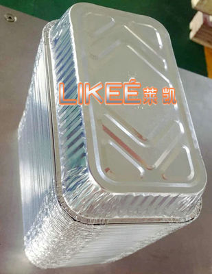kopen Originele 8389 OEM Aluminium Meeneemdienbladen Geen Eigenaardige Geur online manufacture