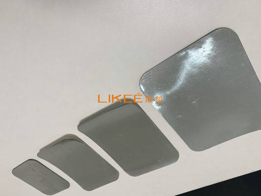 kopen OEM 370gsm het Voedseldekking van de Aluminiumfolie voor Beschikbare Containers online manufacture