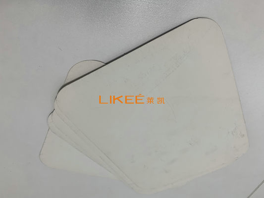 kopen Gestanst SGS Aluminiumfolie Container Deksel PET Film Gelamineerd online manufacture