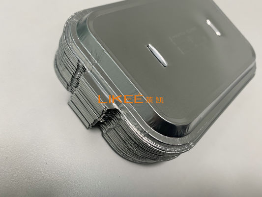 kopen Geurloze Schone NO6A-Aluminiumfoliedekking Hoge het Verzegelen Prestaties online manufacture