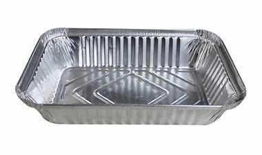kopen Dik gemaakt om het Voedselcontainer Pan7inch 8inch 9inch van de Aluminiumfolie online manufacture