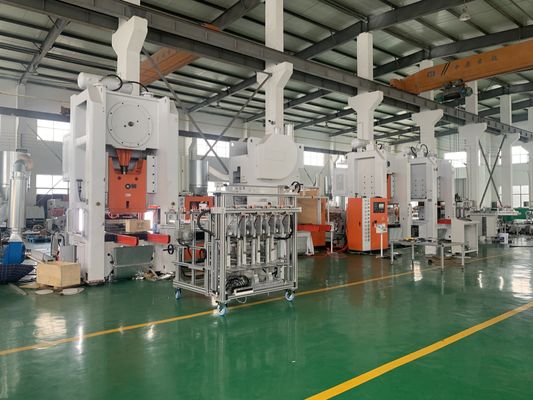 kopen LK-T80 Voedselcontainer Aluminiumfolie Punching Raw Material 3003 H24 Maker online manufacture