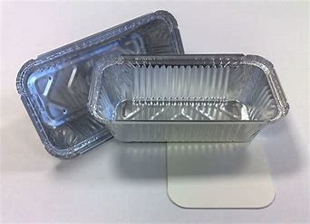 kopen Beschikbare 3004 6A-van de het Voedselcontainer van de Aluminiumfolie de Lunchdoos online manufacture
