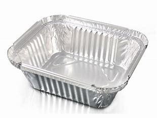 kopen 9 de Container van het de Folievoedsel van het duimaluminium, Tin Foil Takeaway Containers online manufacture