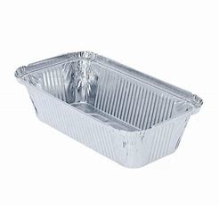 kopen 450ml Container 0.25mm van het bevroren Voedselaluminium Dikte online manufacture