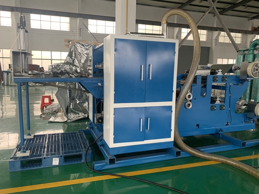 Verstelbare snelheid Aluminiumfolie Pop Out Folding met 800mm Max Mather Roll Diameter