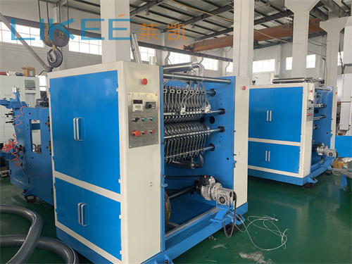 27kw Aluminiumfolie Pop-up Dispensing en V-vorm Interfolded Continuous Extraction Machine