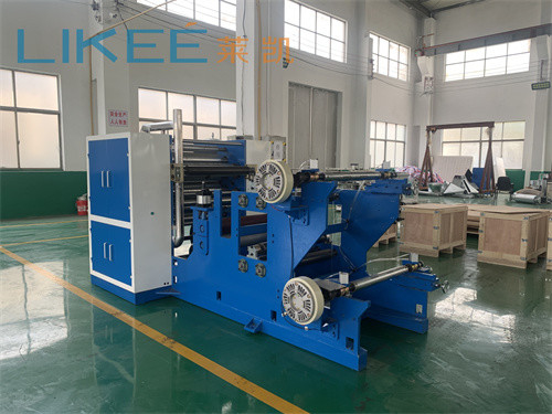 Automatische hogesnelheid LKS300 Extractie Huishoudelijk Makkelijk te nemen en te gebruiken Pop-up aluminiumfolie plak vouwmachine