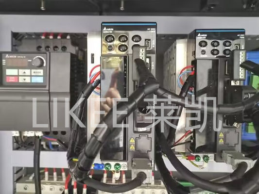 LKWD-450 Automatische machine voor het herwikkelen van aluminiumfolie voor huishoudelijk gebruik 350 m/min Hoge capaciteit