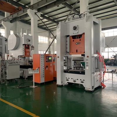 Siemens Main Motor High Speed Automatic Aluminium Foil Tray Making Machine LK-T130
