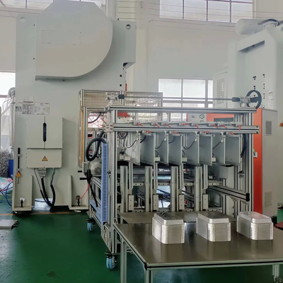 19.8KW compressor vermogen Aluminium folie plaat maken machine