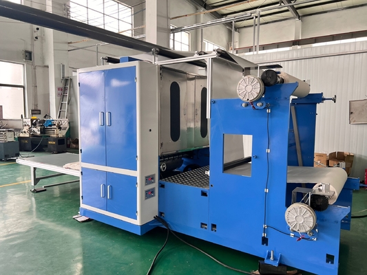 Persoonlijke machine voor het maken van HDPE-plastic tear pop-out sheets voor voedselverpakkingen