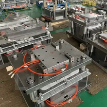 Aluminiumfoliecontainervorm voor aluminiumfoliecontainermachine