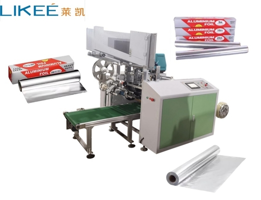 LKWD-450 Automatische machine voor het terugdraaien van aluminiumfolie