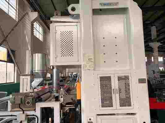 Aluminiumfolie Container Maakmachine 8006 Verdikte Ronde Wegwerp Pan Magnetronbestendig