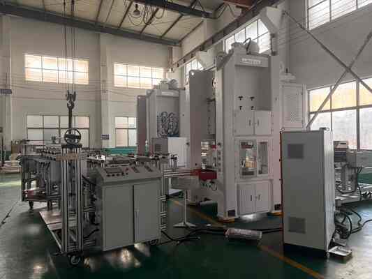 Aluminium folie container maken machine aangepast logo wegwerp 8 inch met conservering effect