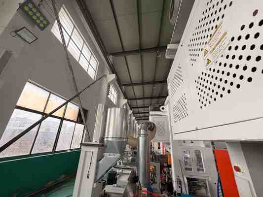 LK-T80 Aluminiumfolie Container Machine Voedselopslag Wegwerp Bakje Hoge Temperatuurbestendigheid