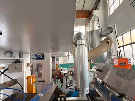 LK-T80 Aluminiumfoliecontainer Machine Recycleerbare wegwerp halfgrote pan veilig Gunstig