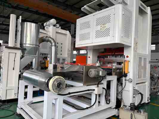 LK-T80 Verdikte ronde aluminium folie voedselcontainer Pan 7 inch 8 inch 9 inch Maker