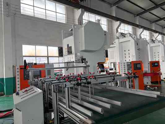 LK-T80 Automatische barbecue 250 ml aluminium folie voedselcontainer maken machine